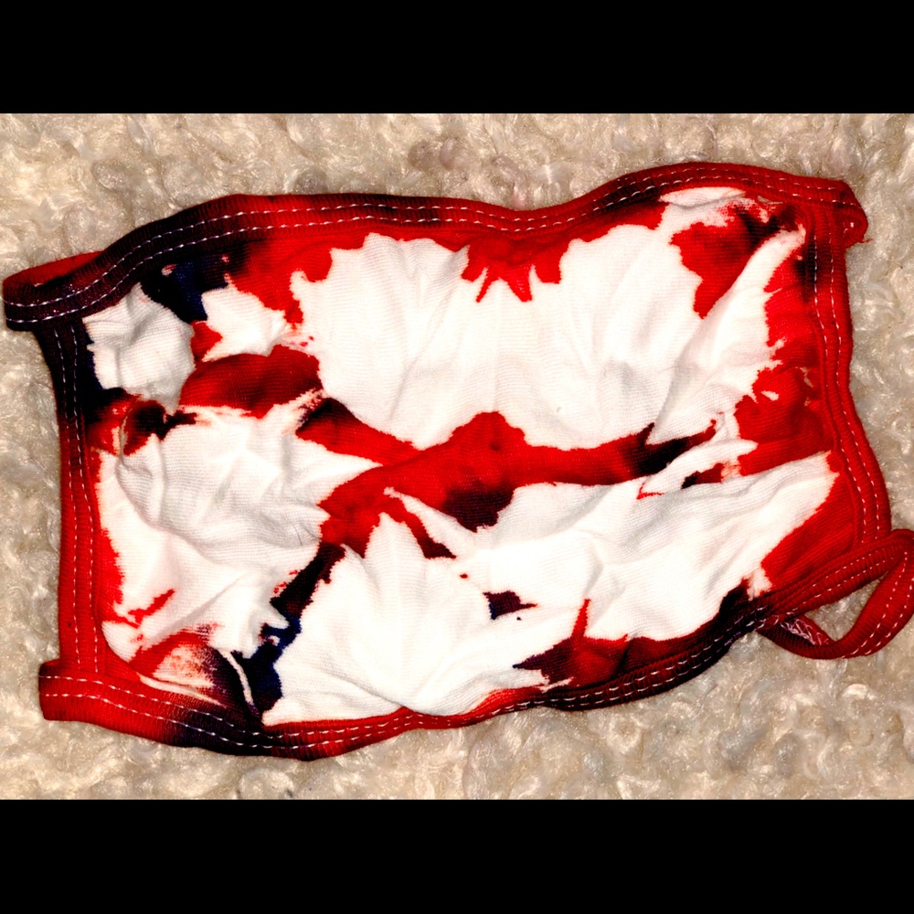 Tye Dye Face Mask